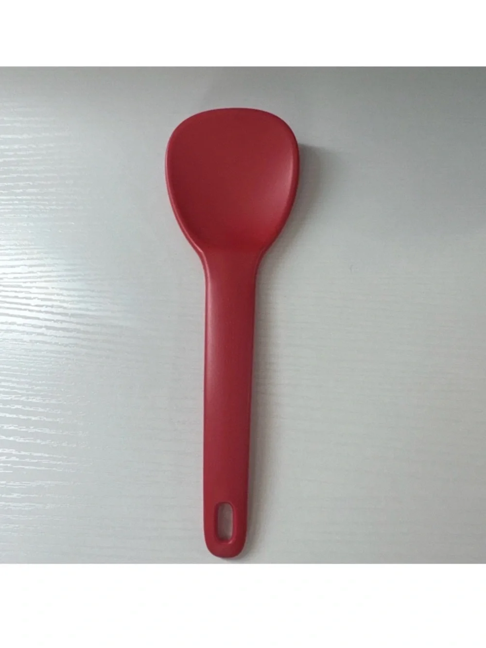 Tupperware Legacy Rice Serving Spoon 8” paddle scoop spoon